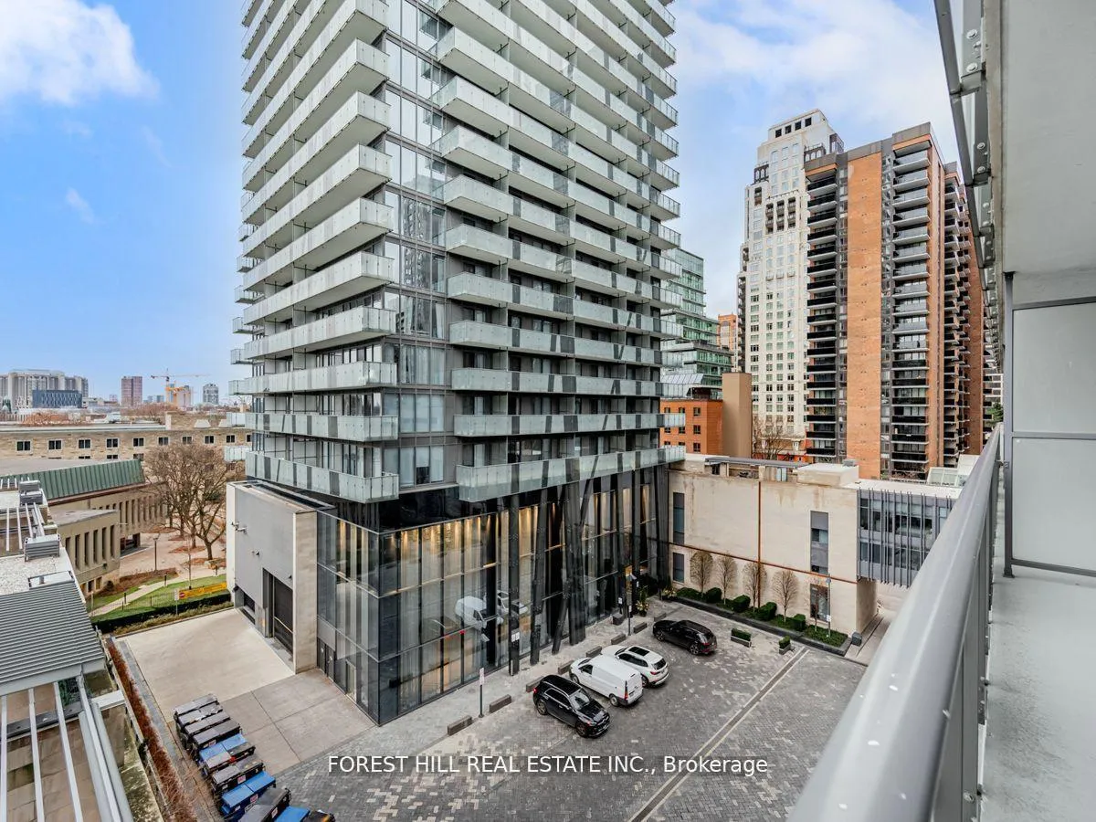 Photo 9 of Unit 505, 1080 Bay Street, Toronto, Bay Street Corridor — HOMEH