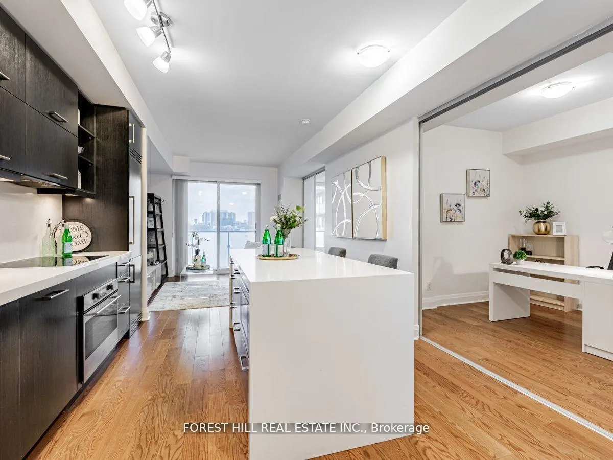 Photo 11 of Unit 505, 1080 Bay Street, Toronto, Bay Street Corridor — HOMEH