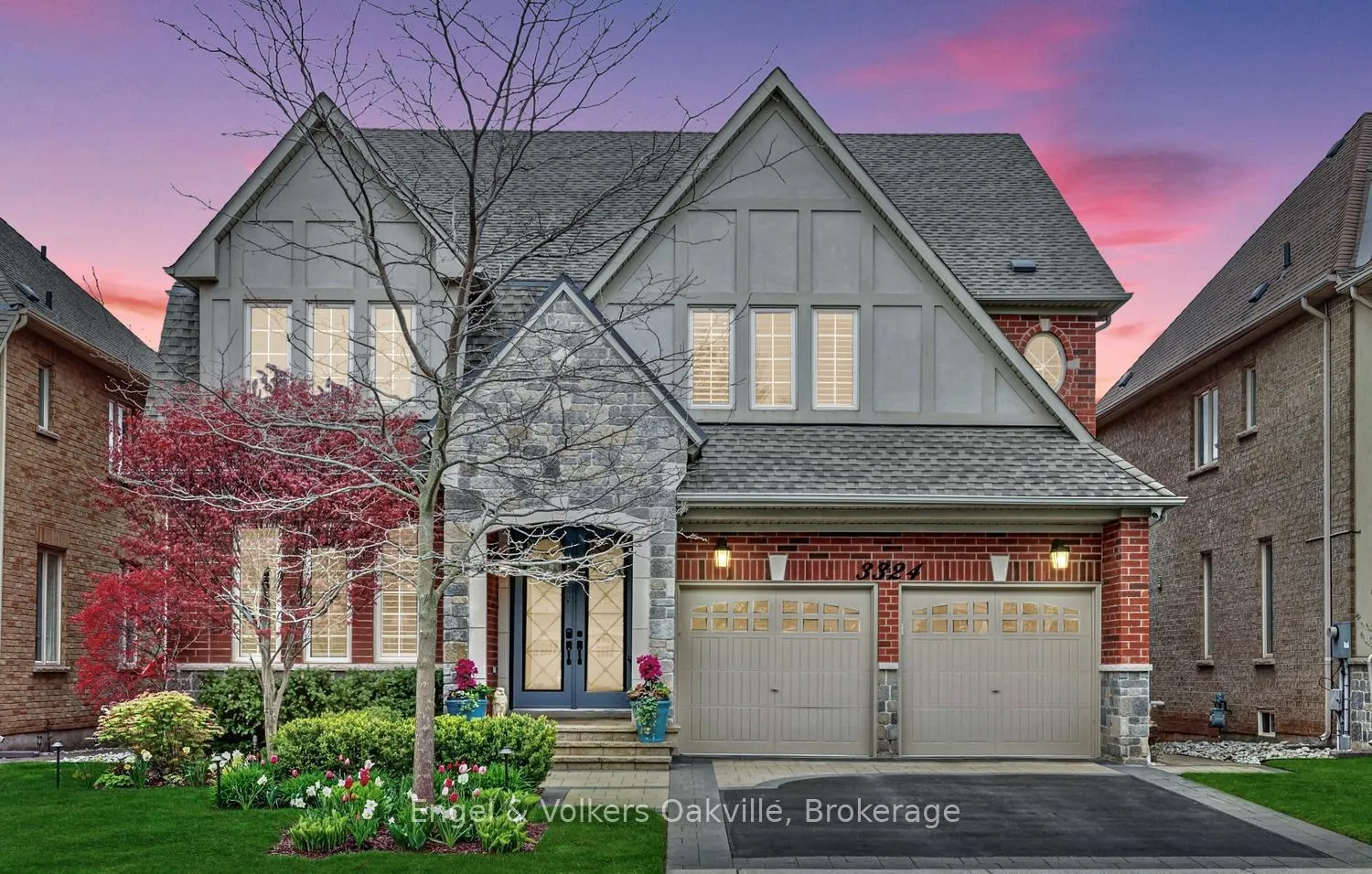 Photo 1 of 3324 Mistwell Crescent, Oakville, Bronte — HOMEH