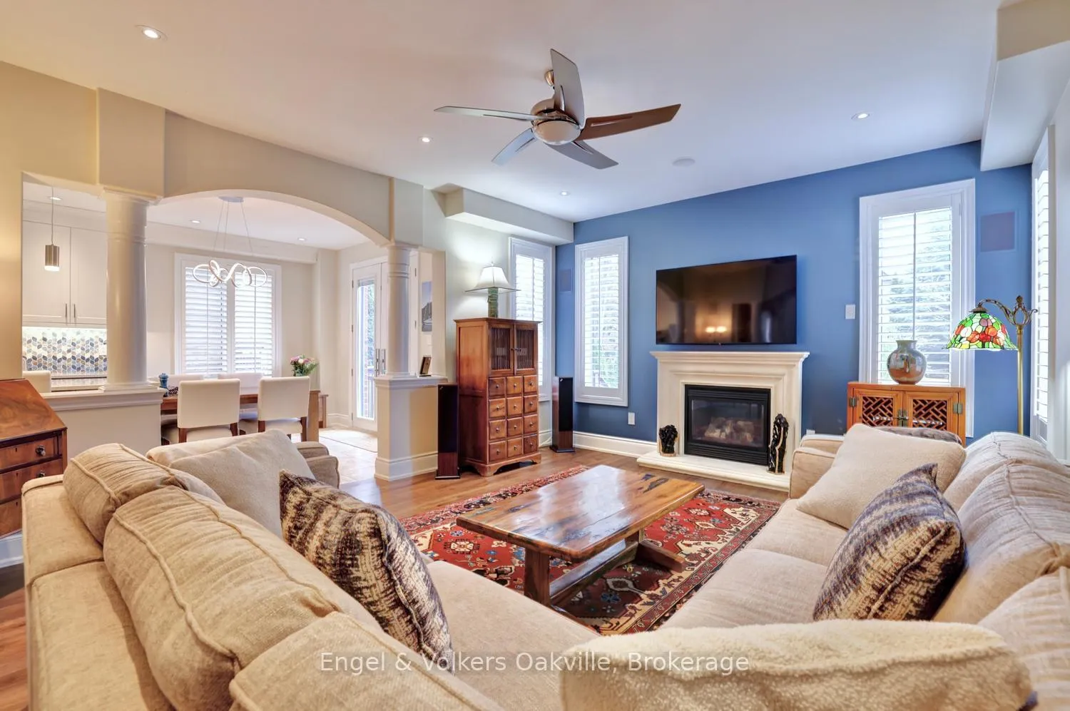 Photo 11 of 3324 Mistwell Crescent, Oakville, Bronte — HOMEH