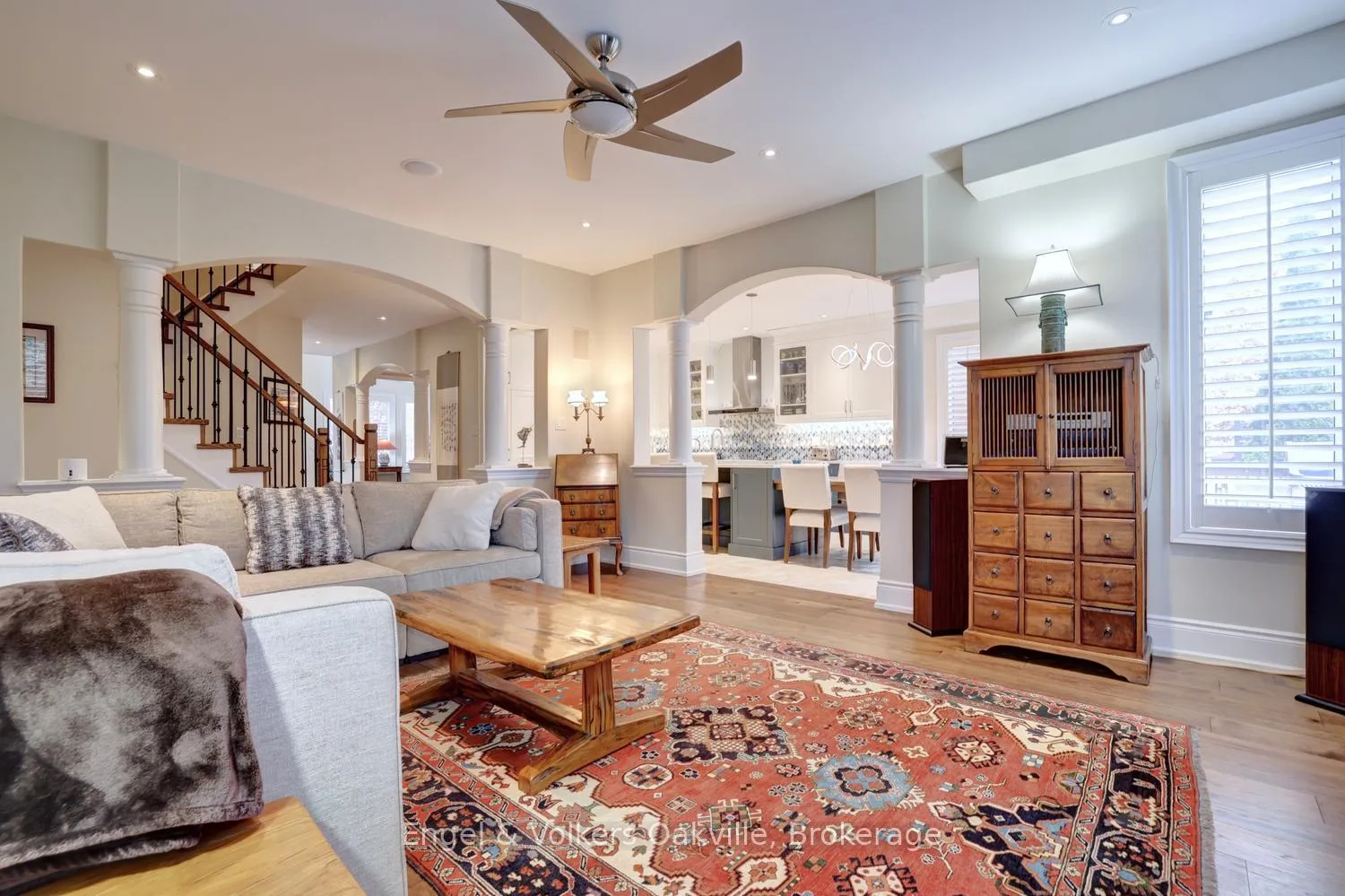 Photo 12 of 3324 Mistwell Crescent, Oakville, Bronte — HOMEH