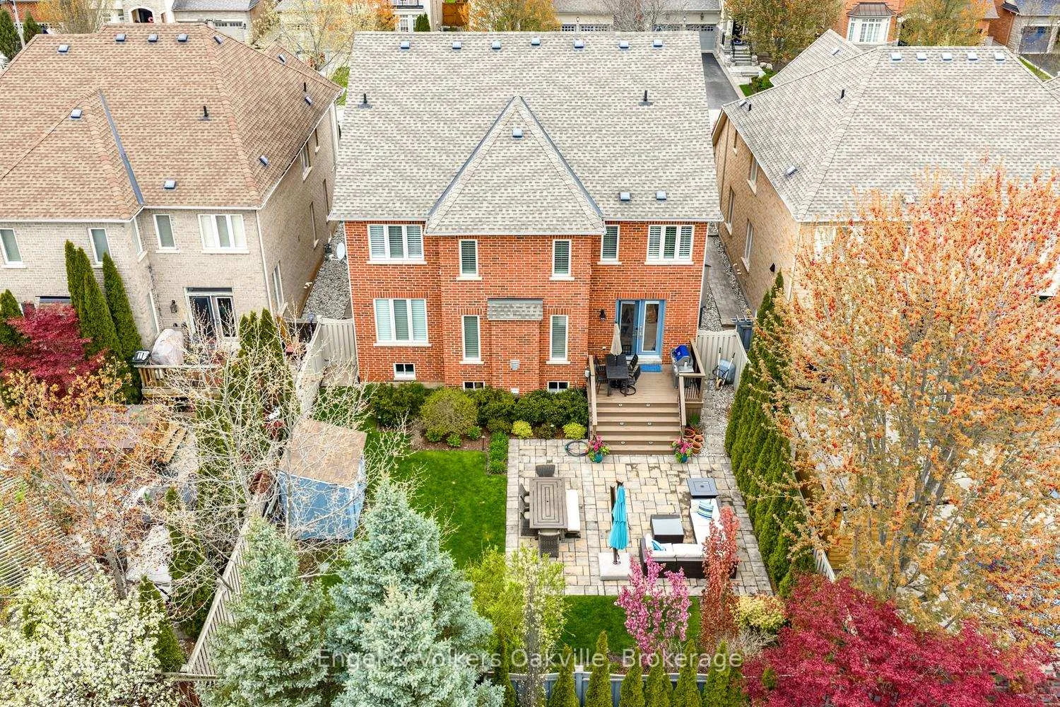 Photo 47 of 3324 Mistwell Crescent, Oakville, Bronte — HOMEH