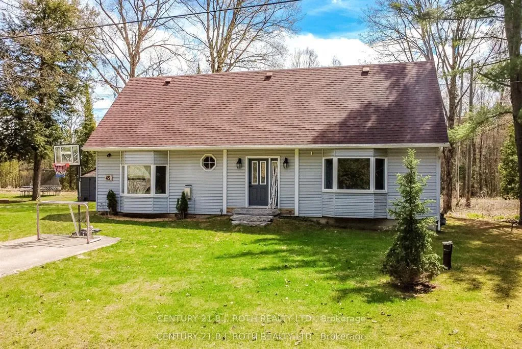 Photo 1 of 49 Becketts Side Road, Tay, Waubaushene — HOMEH