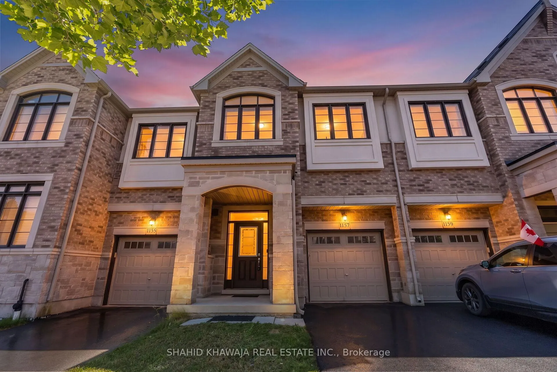Front of 1157 Restivo Lane