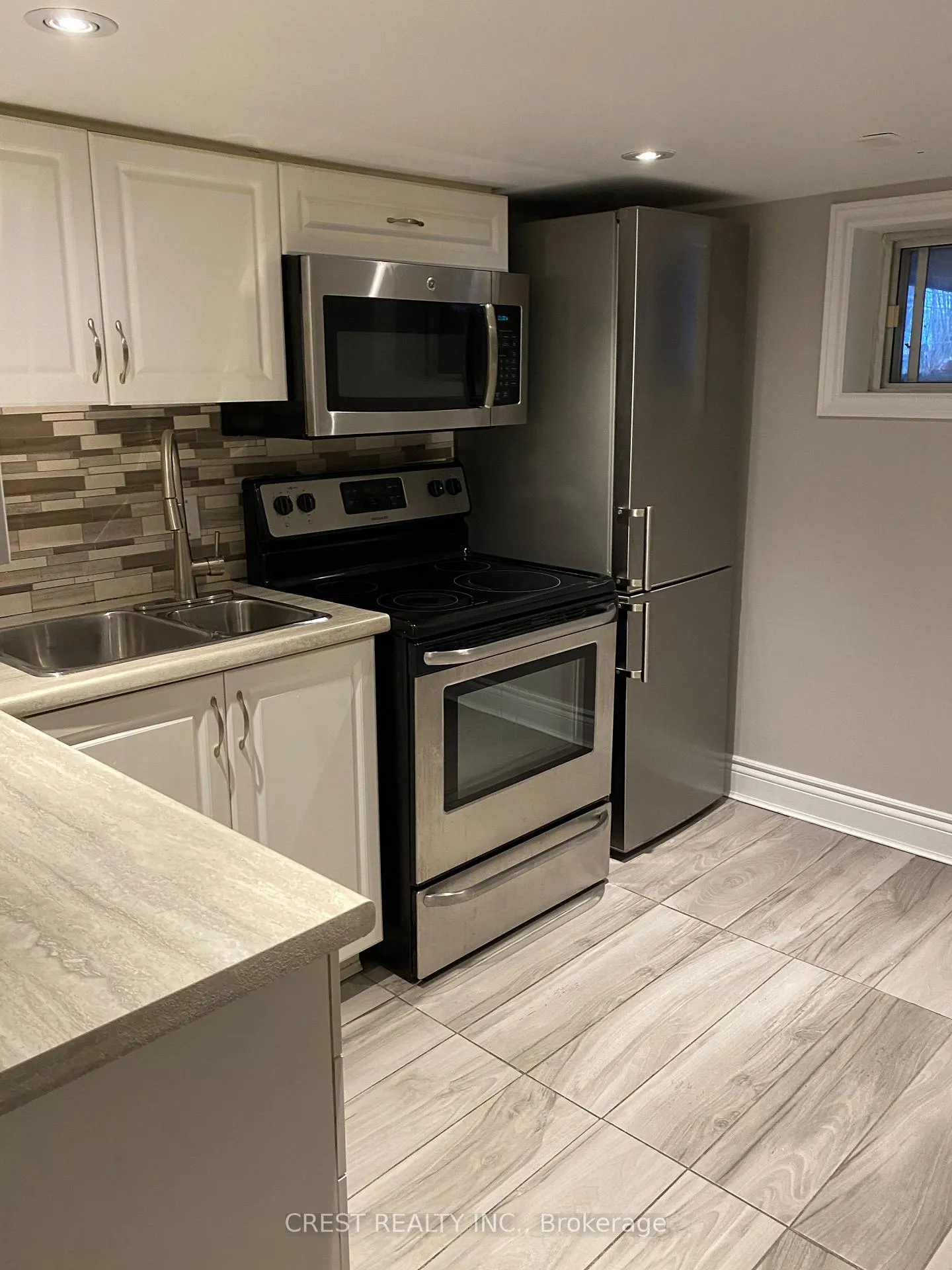 Front of Unit Lower, 485 Whitmore Avenue