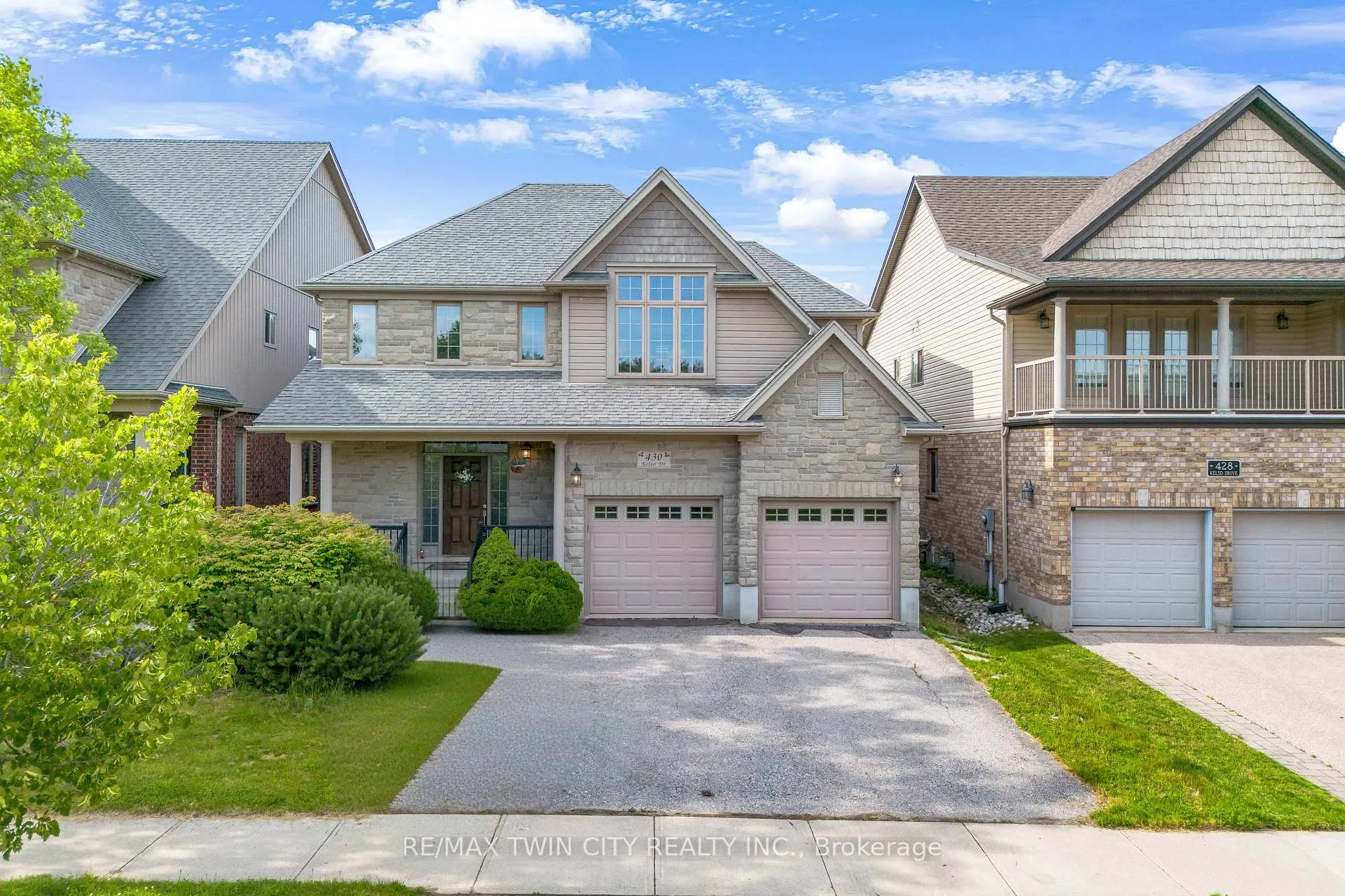 Photo 1 of 430 Kelso Drive, Waterloo — HOMEH