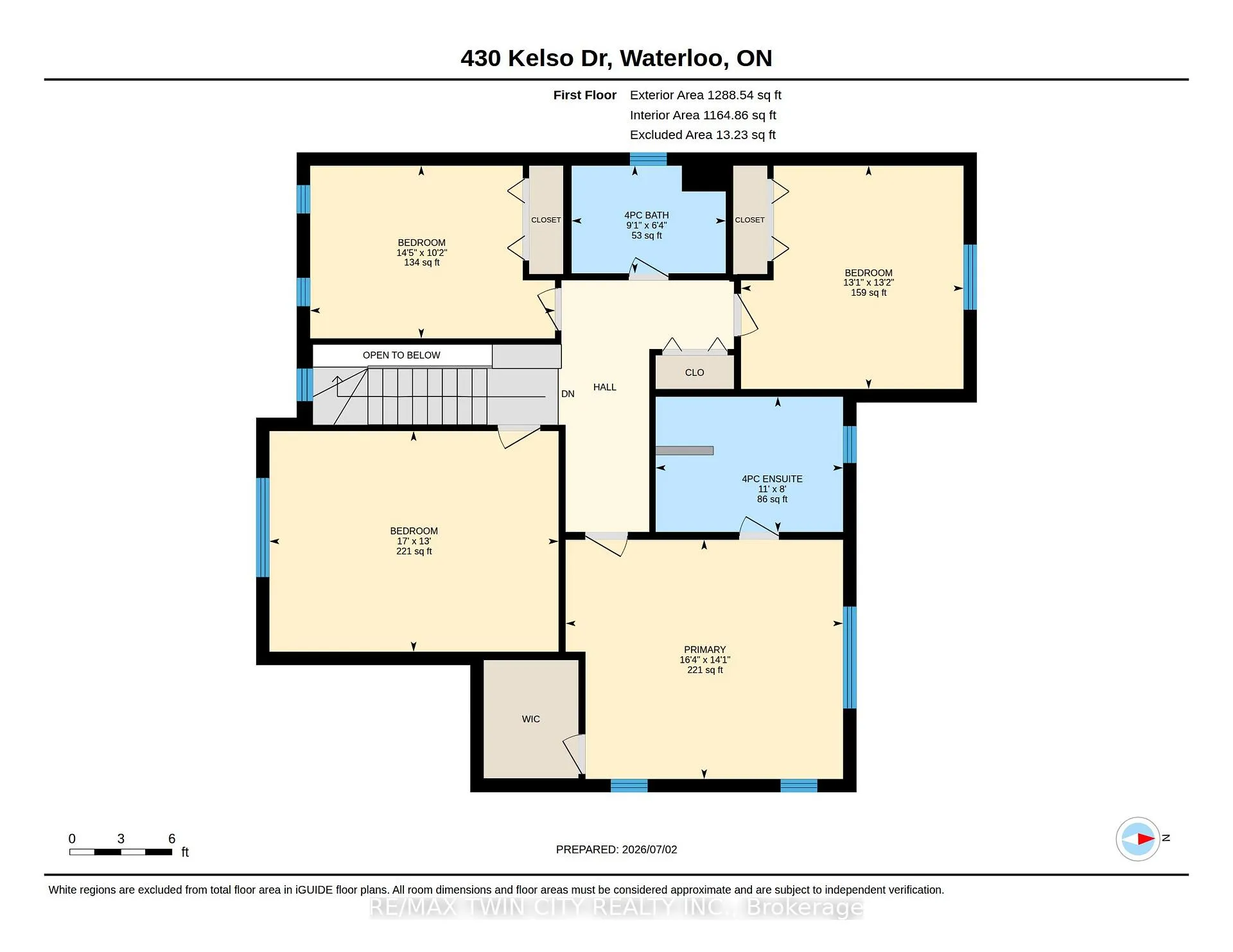 Photo 49 of 430 Kelso Drive, Waterloo — HOMEH