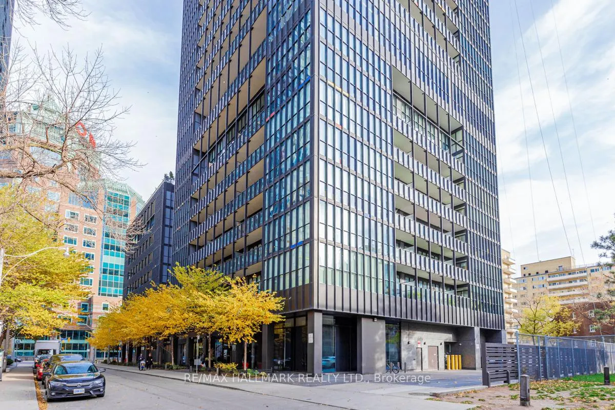 Photo 1 of Unit 1706, 101 Charles Street E, Toronto, Church-Yonge Corridor — HOMEH