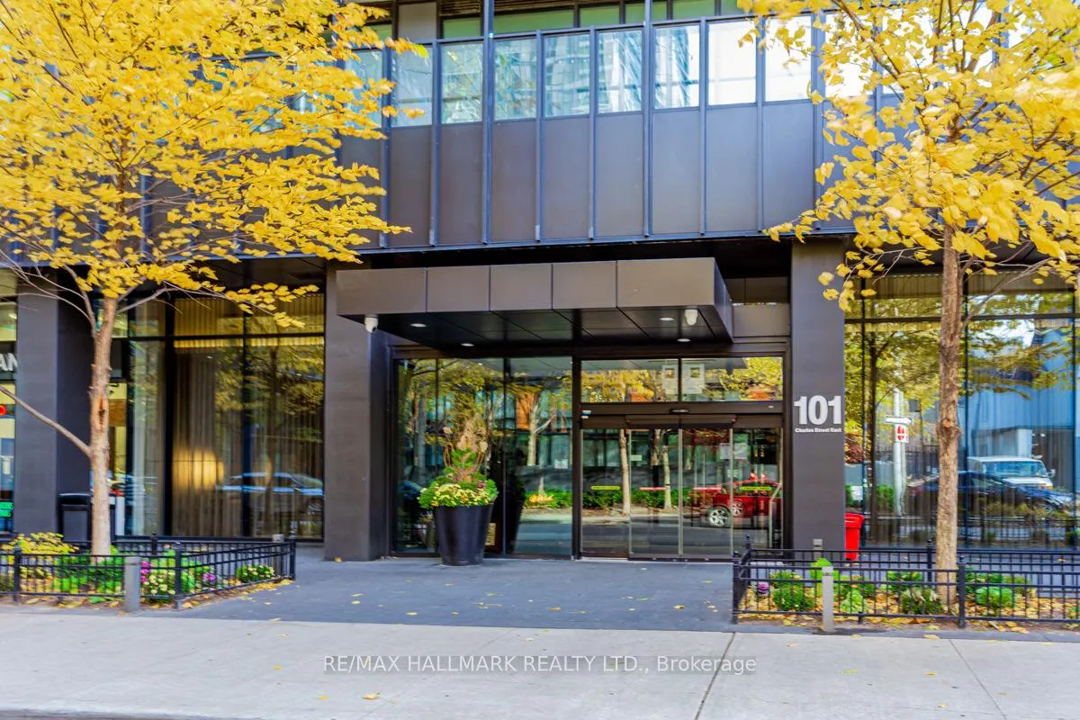 Photo 2 of Unit 1706, 101 Charles Street E, Toronto, Church-Yonge Corridor — HOMEH