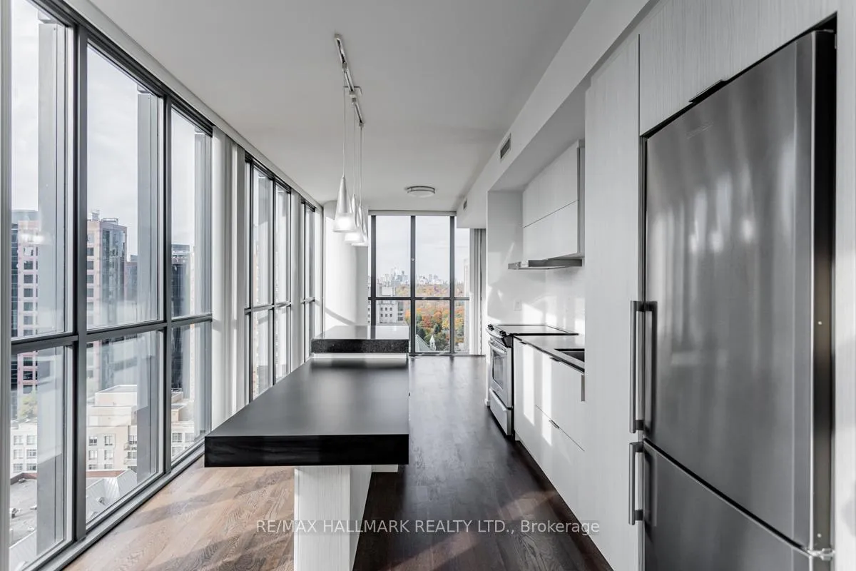 Photo 6 of Unit 1706, 101 Charles Street E, Toronto, Church-Yonge Corridor — HOMEH