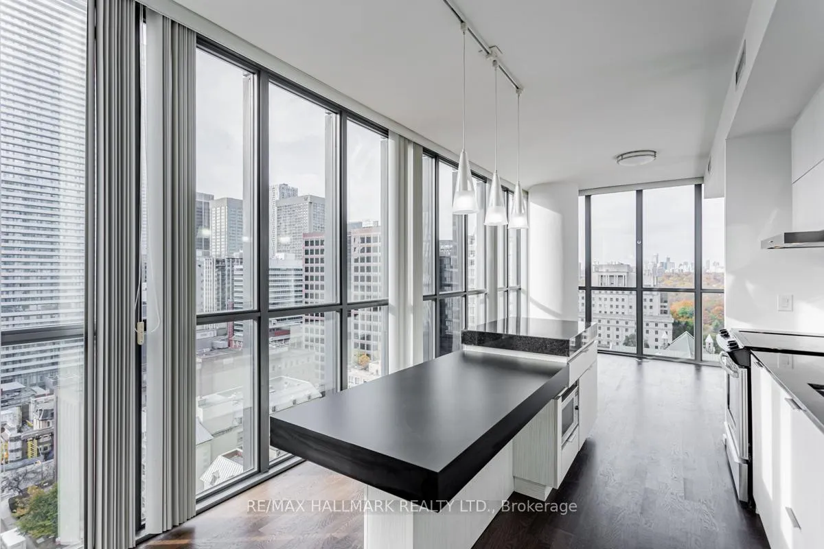 Photo 7 of Unit 1706, 101 Charles Street E, Toronto, Church-Yonge Corridor — HOMEH