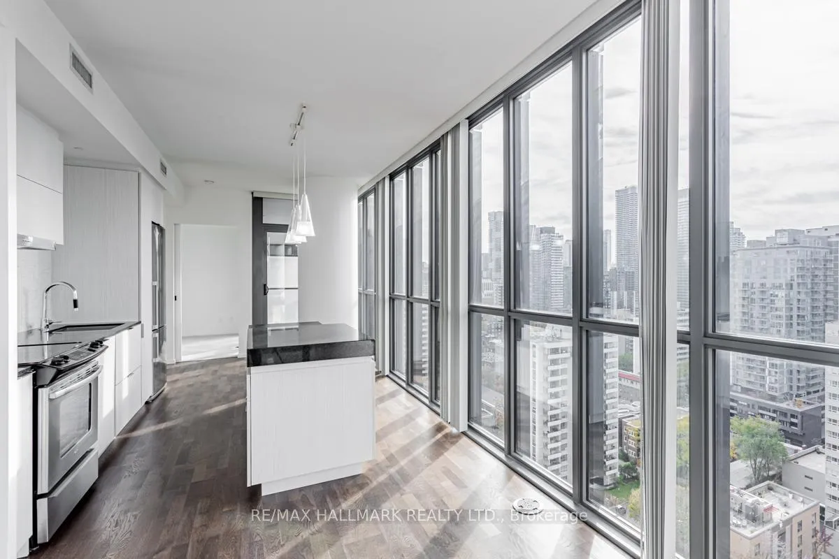 Photo 9 of Unit 1706, 101 Charles Street E, Toronto, Church-Yonge Corridor — HOMEH