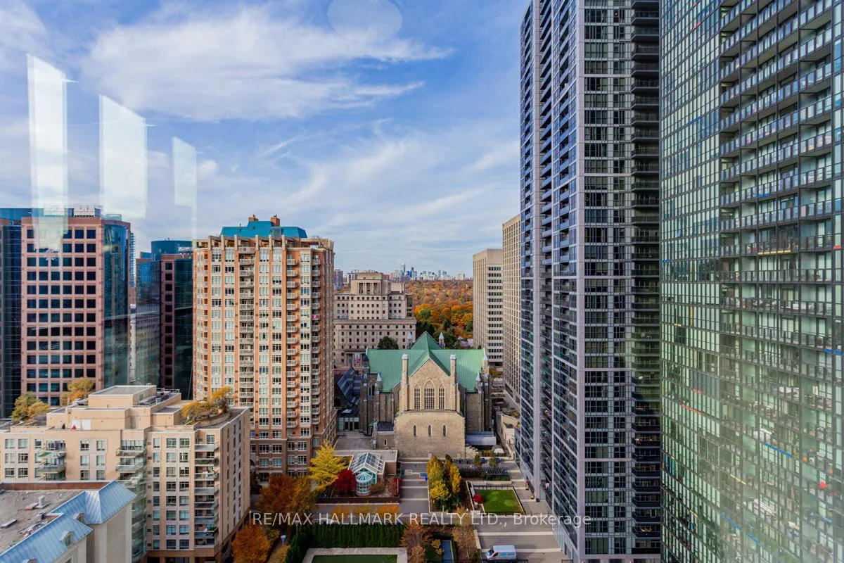 Photo 21 of Unit 1706, 101 Charles Street E, Toronto, Church-Yonge Corridor — HOMEH