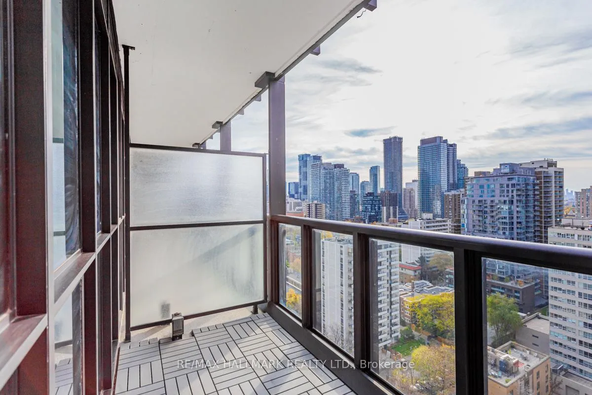 Photo 22 of Unit 1706, 101 Charles Street E, Toronto, Church-Yonge Corridor — HOMEH