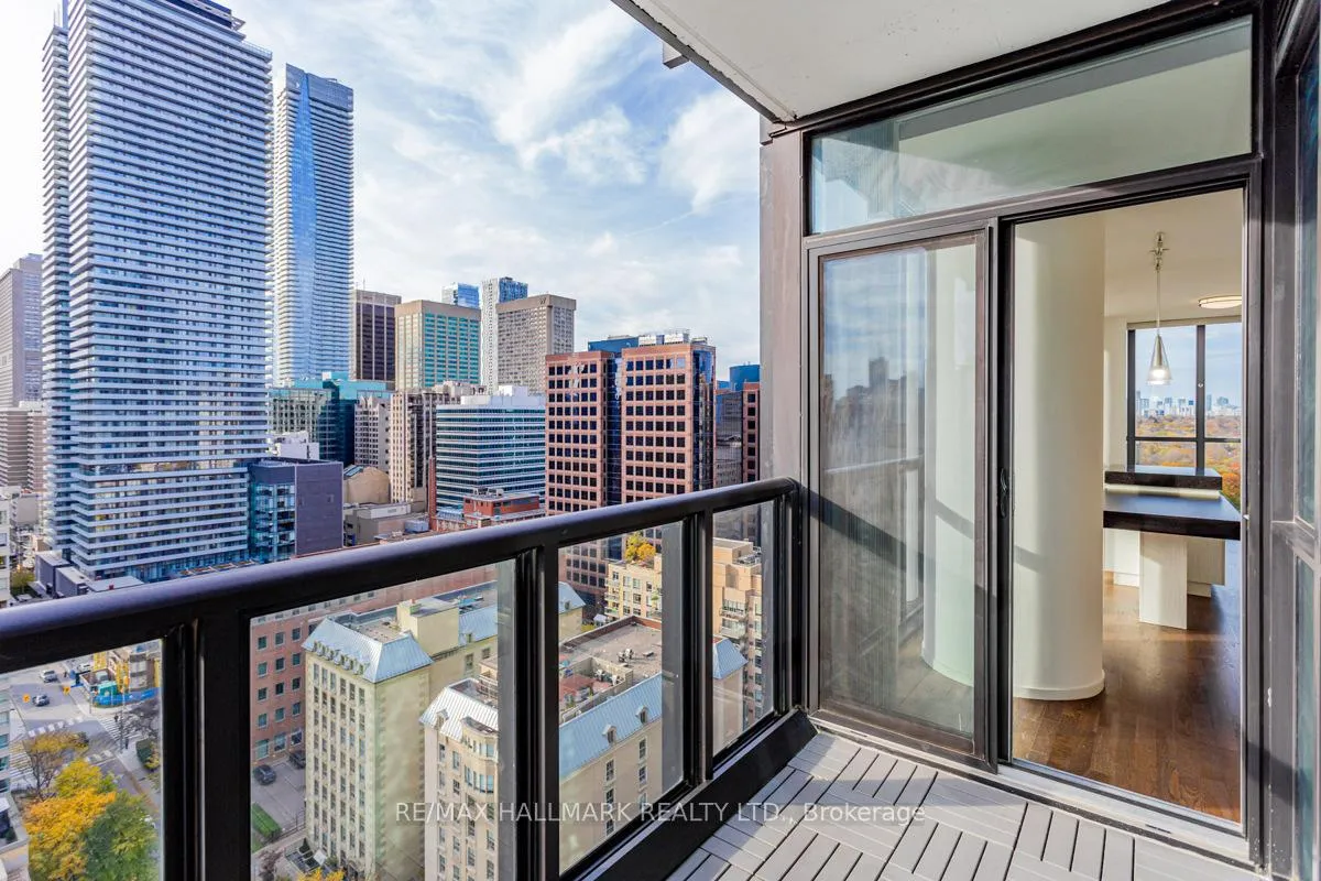 Photo 23 of Unit 1706, 101 Charles Street E, Toronto, Church-Yonge Corridor — HOMEH