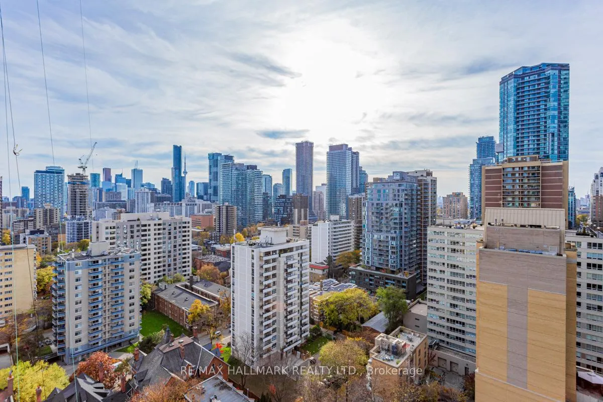 Photo 24 of Unit 1706, 101 Charles Street E, Toronto, Church-Yonge Corridor — HOMEH