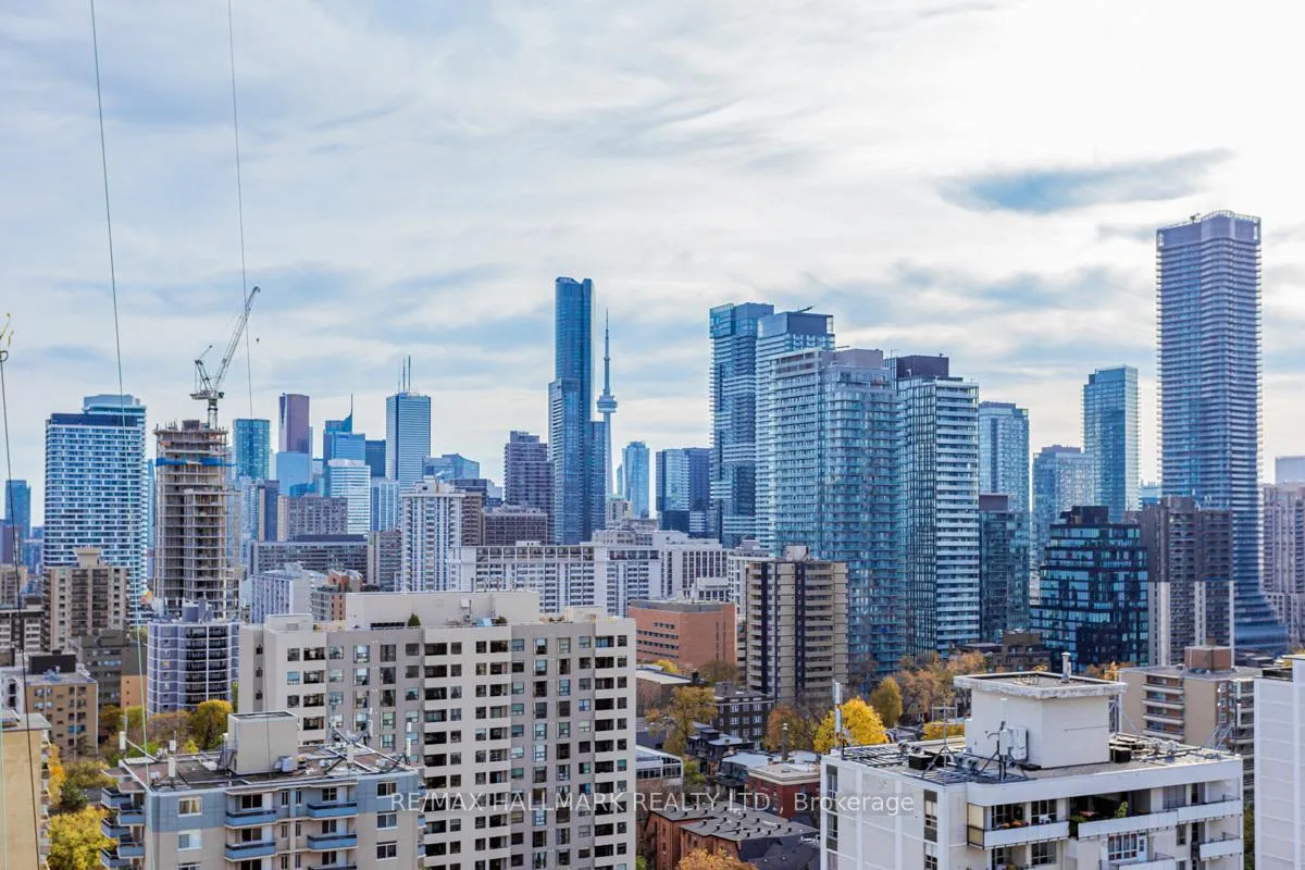 Photo 25 of Unit 1706, 101 Charles Street E, Toronto, Church-Yonge Corridor — HOMEH