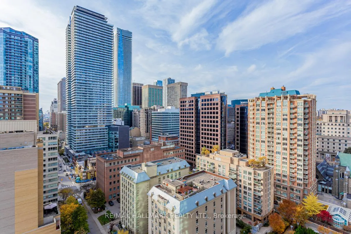 Photo 26 of Unit 1706, 101 Charles Street E, Toronto, Church-Yonge Corridor — HOMEH