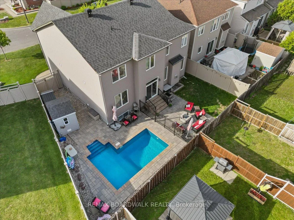 Photo 40 of 623 Capuchon Way, Ottawa, Avalon East — HOMEH