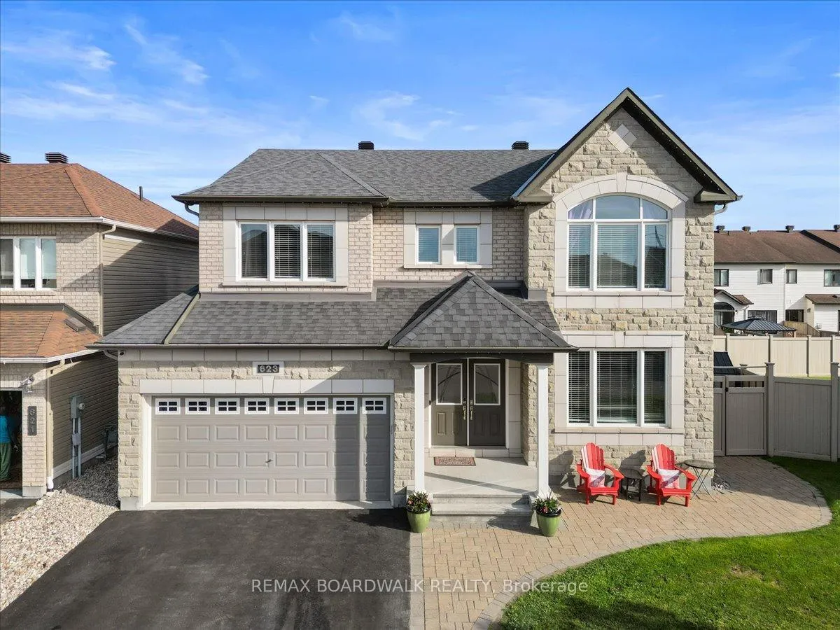 Photo 45 of 623 Capuchon Way, Ottawa, Avalon East — HOMEH