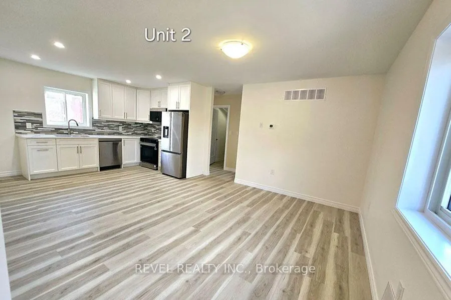 Photo 2 of Unit B, 289 Chatham Street, Brantford, East Ward — HOMEH