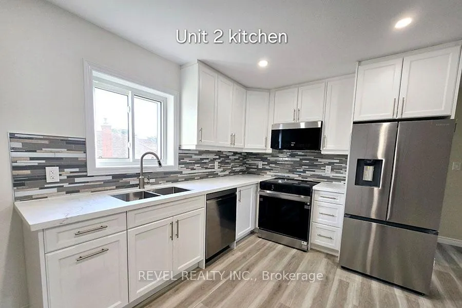 Photo 3 of Unit B, 289 Chatham Street, Brantford, East Ward — HOMEH