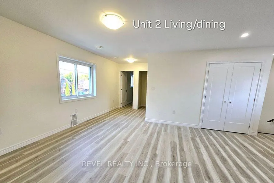 Photo 4 of Unit B, 289 Chatham Street, Brantford, East Ward — HOMEH