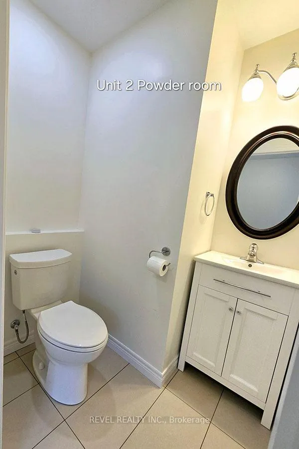 Photo 5 of Unit B, 289 Chatham Street, Brantford, East Ward — HOMEH