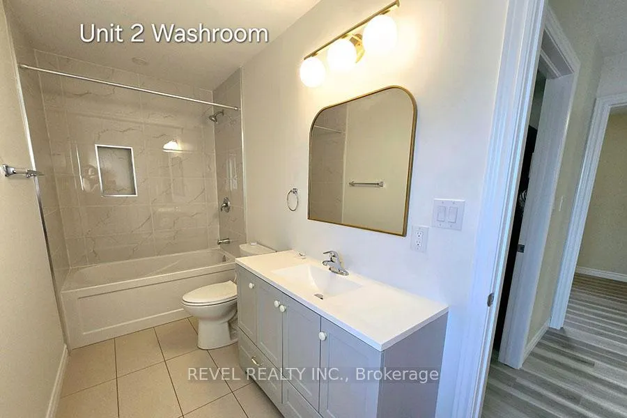 Photo 9 of Unit B, 289 Chatham Street, Brantford, East Ward — HOMEH
