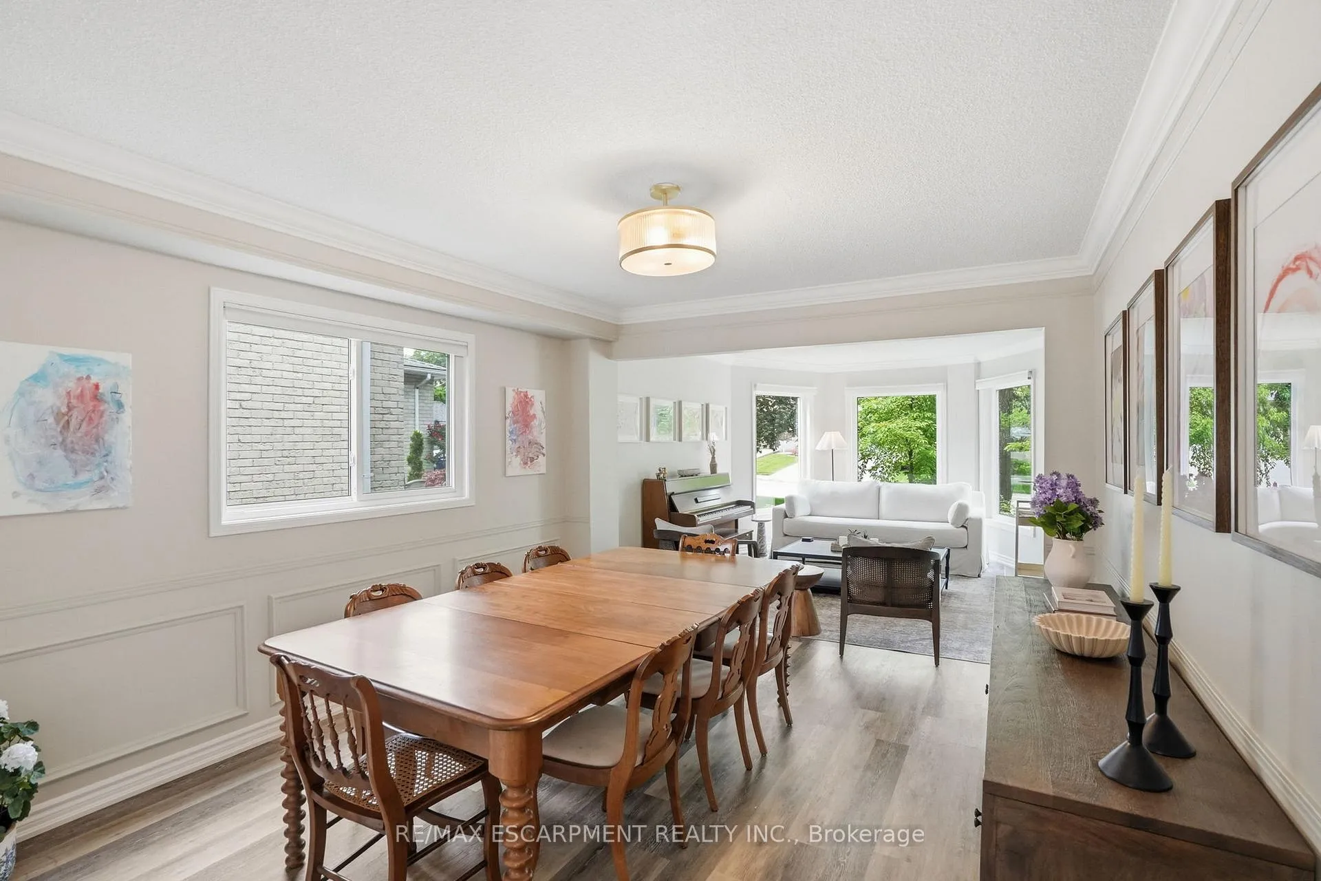 Photo 12 of 92 Jerome Park Drive, Hamilton, Dundas — HOMEH