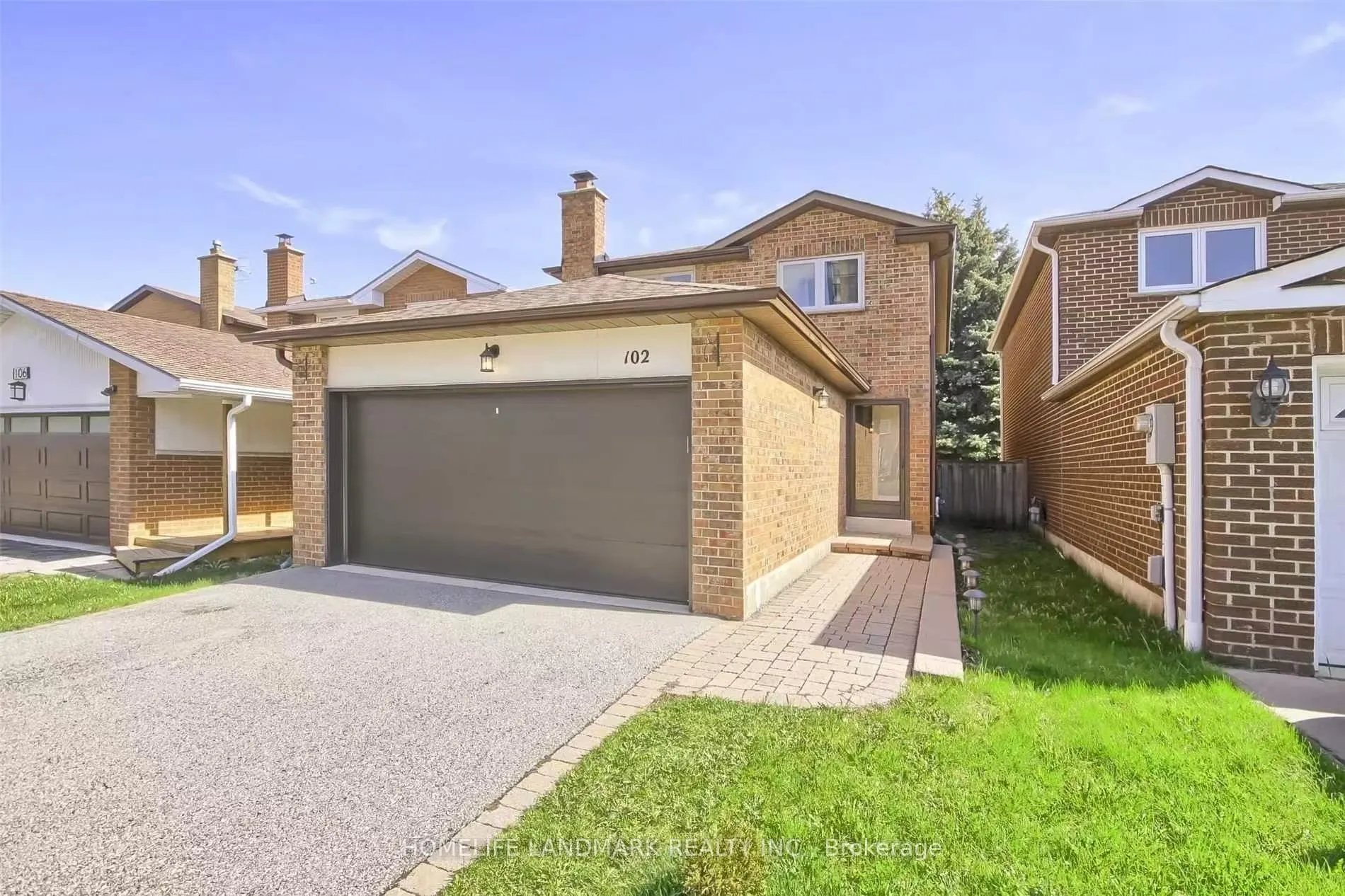 Photo 1 of 102 Patrice Crescent, Vaughan, Crestwood-Springfarm-Yorkhill — HOMEH