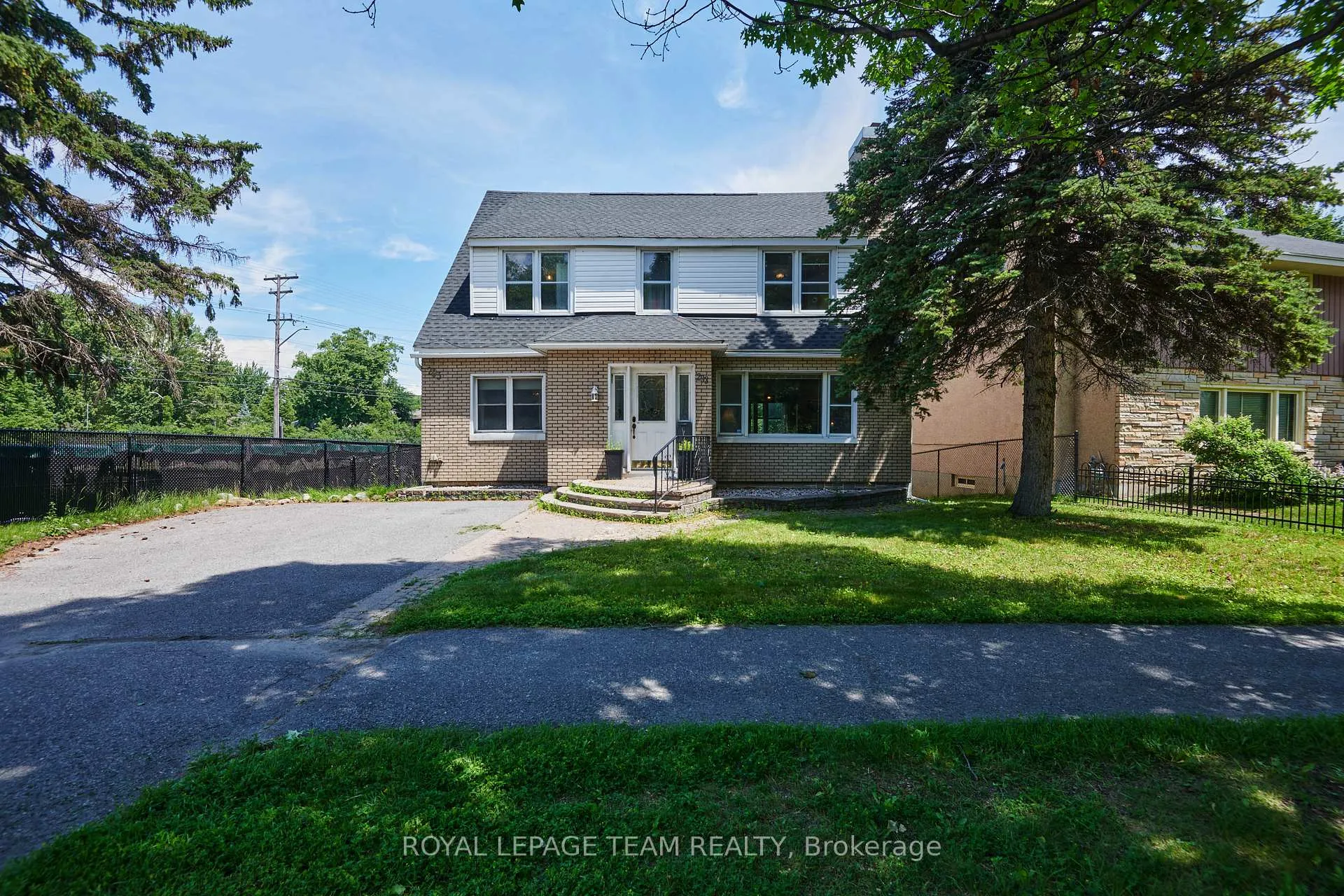 Photo 1 of 293 Island Park Drive, Ottawa, Ottawa West — HOMEH