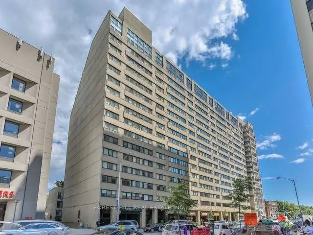 Photo 1 of Unit 910, 360 Bloor Street E, Toronto, Rosedale-Moore Park — HOMEH