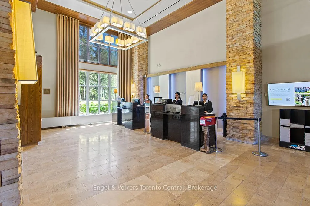 Photo 4 of Unit 477, 220 Gord Canning Drive, Blue Mountains — HOMEH