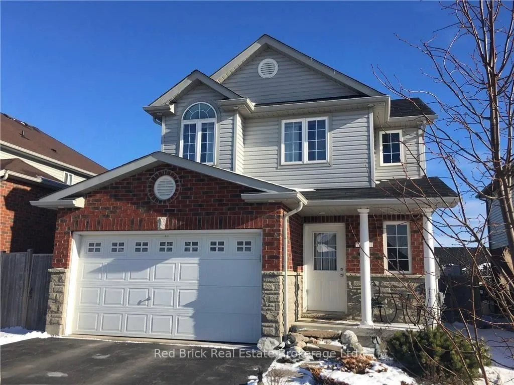 Front of Unit Lower, 77 Summit Ridge Drive