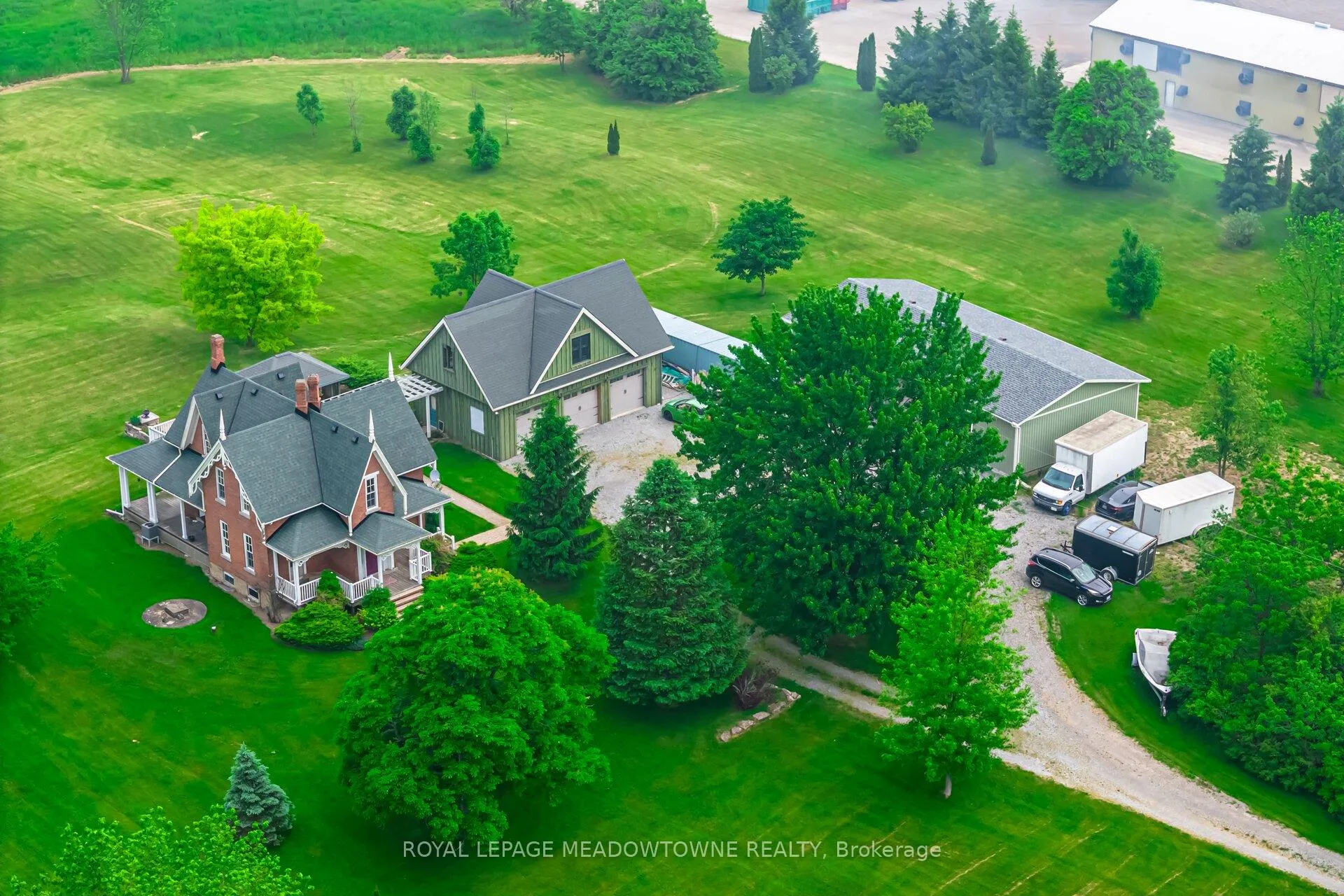 Photo 1 of 965 Metler Road, Pelham, North Pelham — HOMEH
