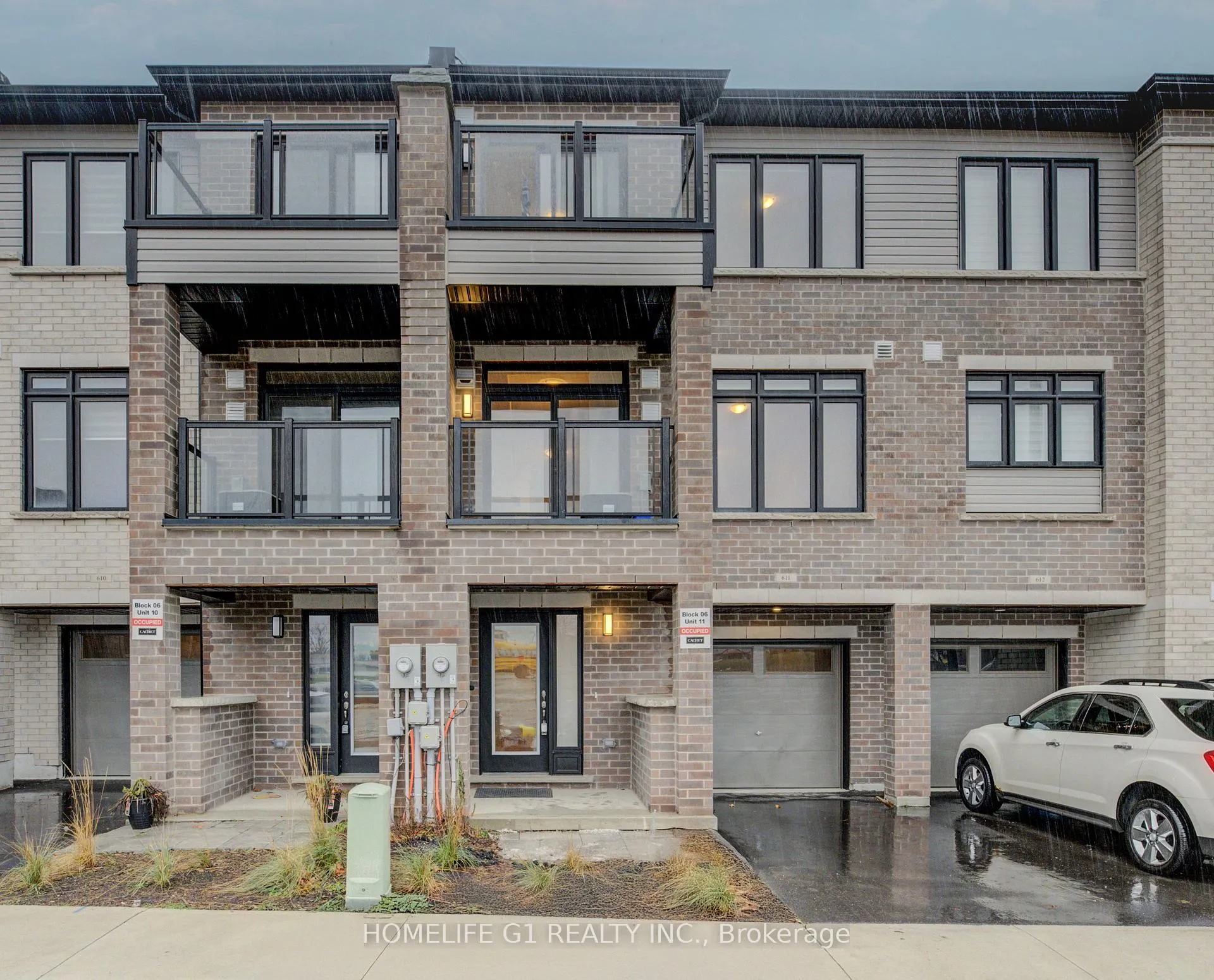 Photo 3 of Unit 611, 585 Colborne Street E, Brantford, East Ward — HOMEH