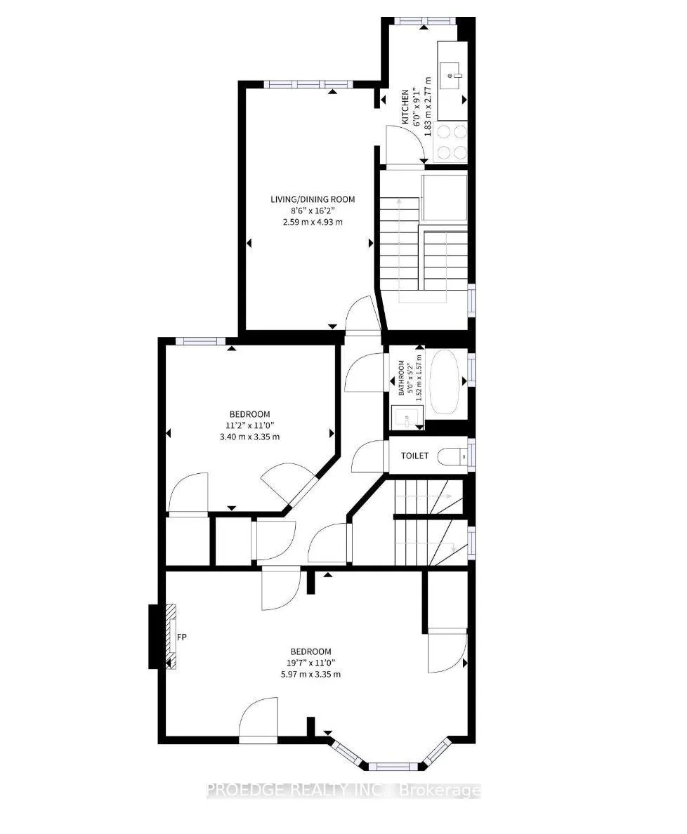 Photo 36 of 177 Wallace Avenue, Toronto, Dovercourt-Wallace Emerson-Junction — HOMEH