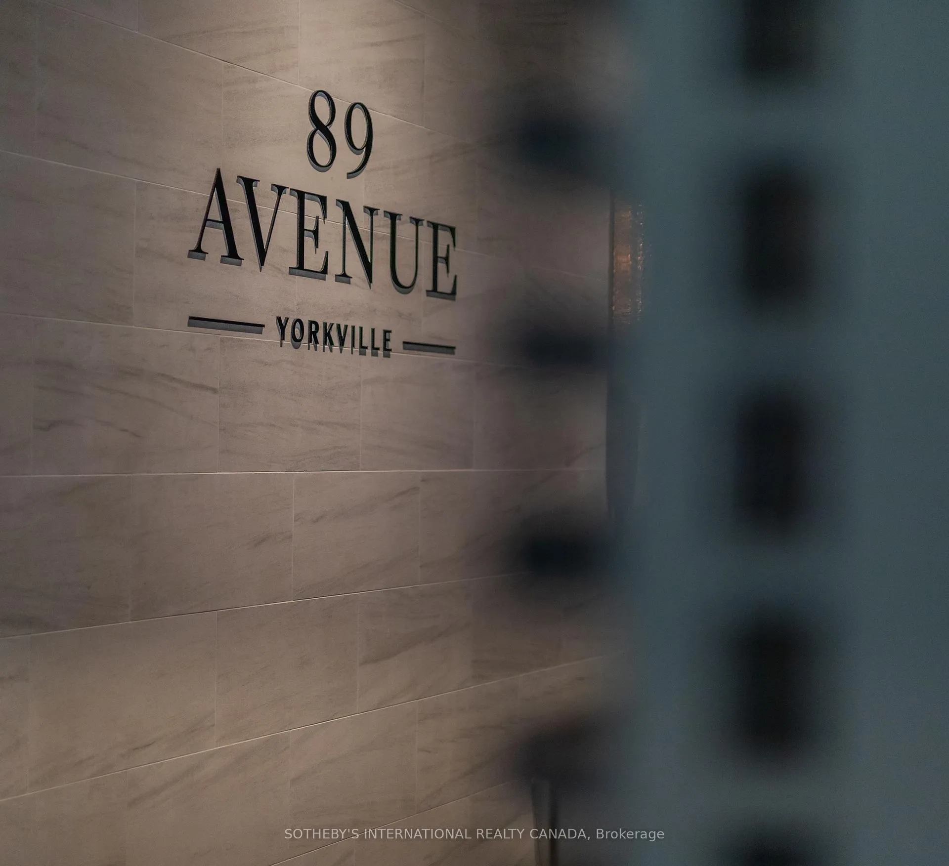 Photo 2 of Unit 1102, 89 Avenue Road, Toronto, The Annex — HOMEH