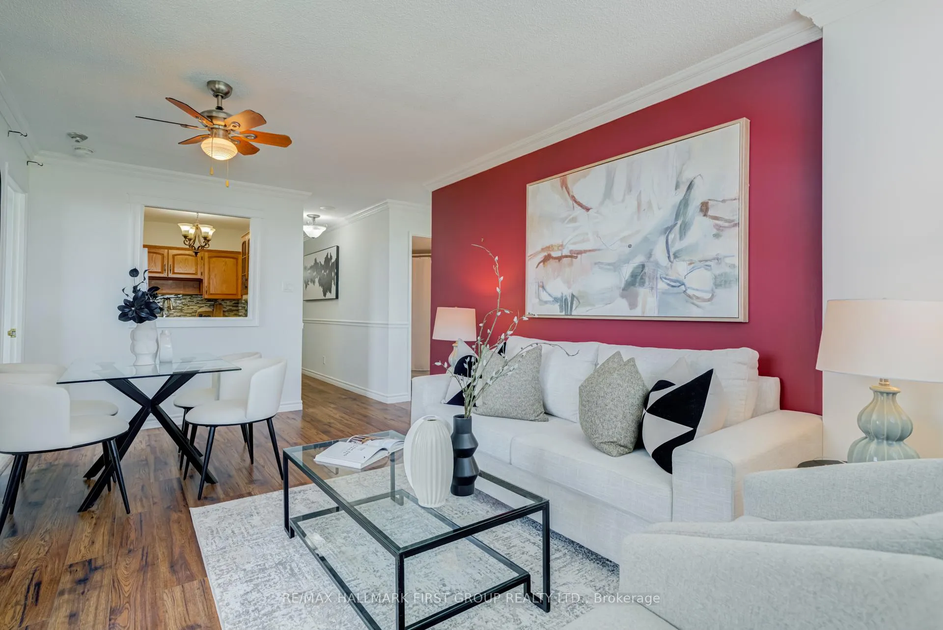 Photo 9 of Unit #1209, 2 Westney Road N, Ajax, Central West — HOMEH