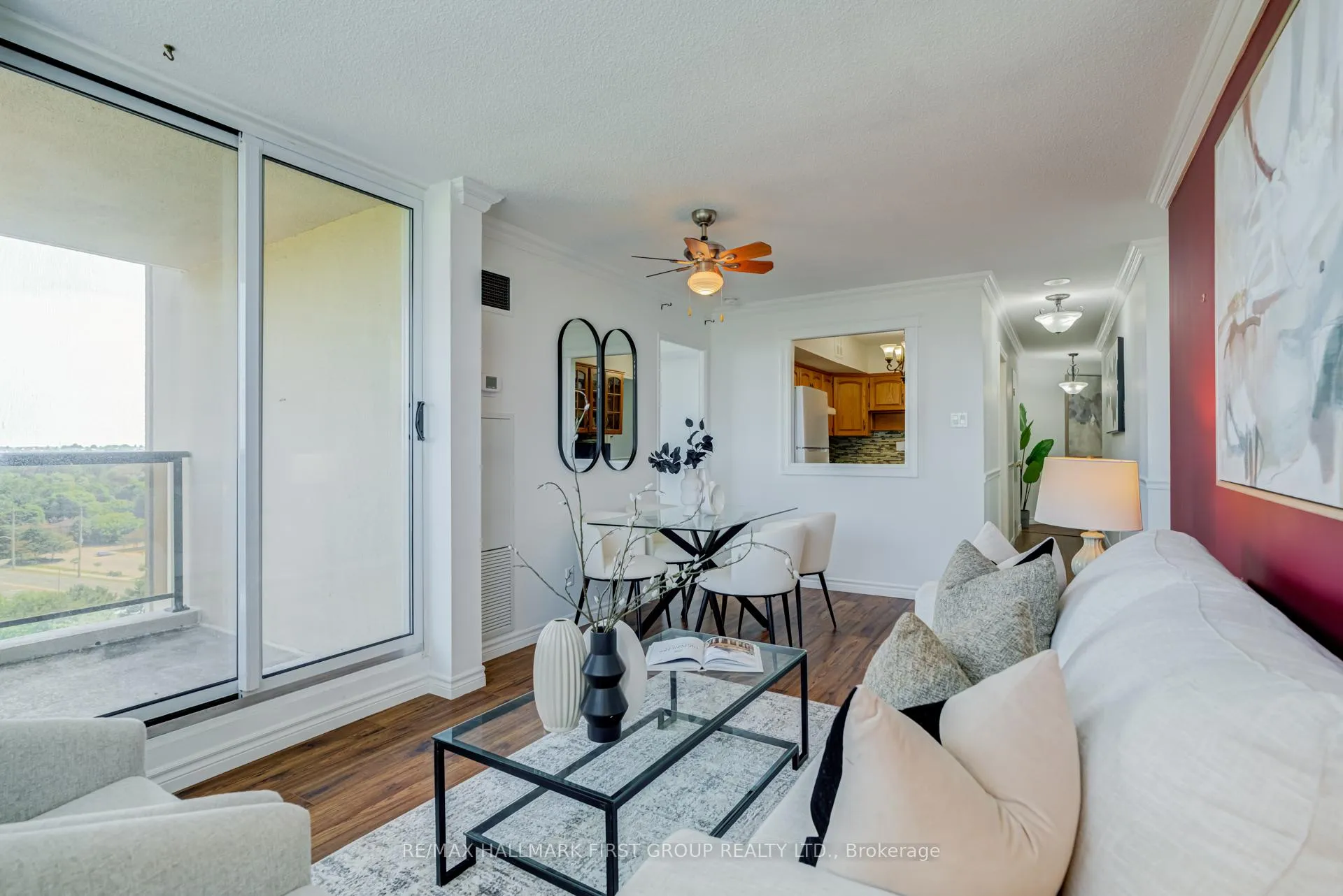 Photo 10 of Unit #1209, 2 Westney Road N, Ajax, Central West — HOMEH