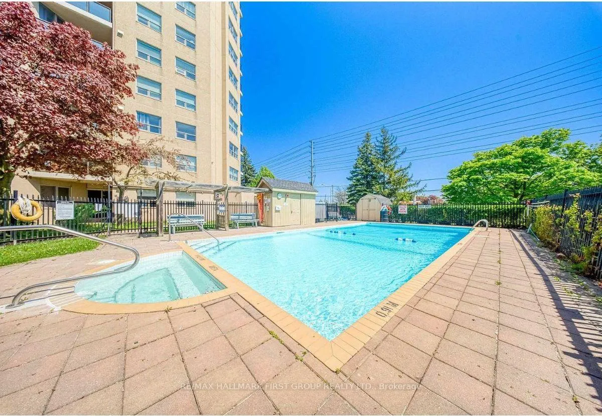 Photo 27 of Unit #1209, 2 Westney Road N, Ajax, Central West — HOMEH