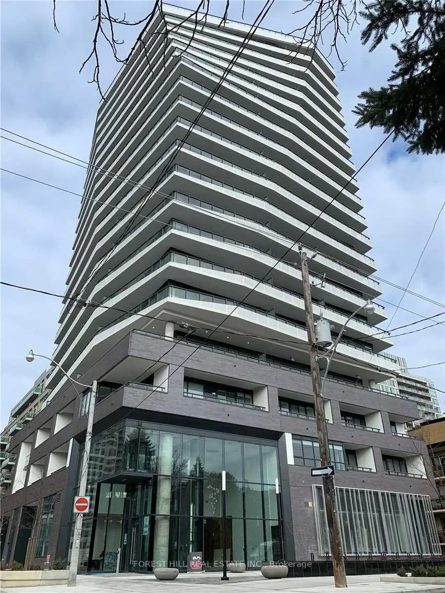 Photo 1 of Unit 1305, 11 Lillian Street, Toronto, Mount Pleasant West — HOMEH