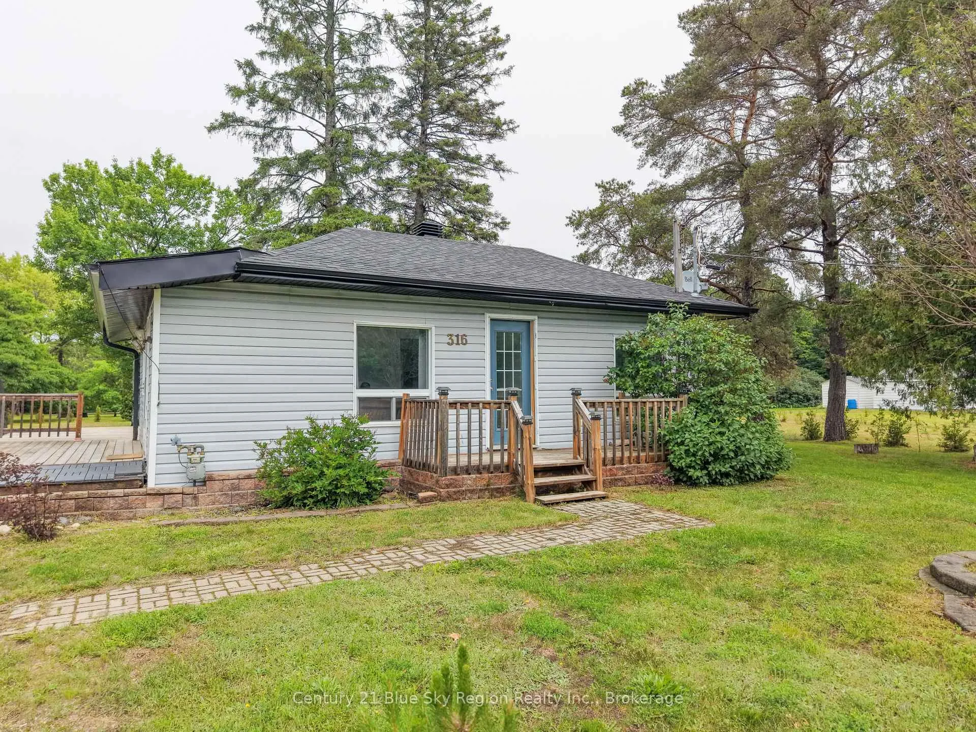 Photo 1 of 316 Tower Drive, North Bay, Airport — HOMEH