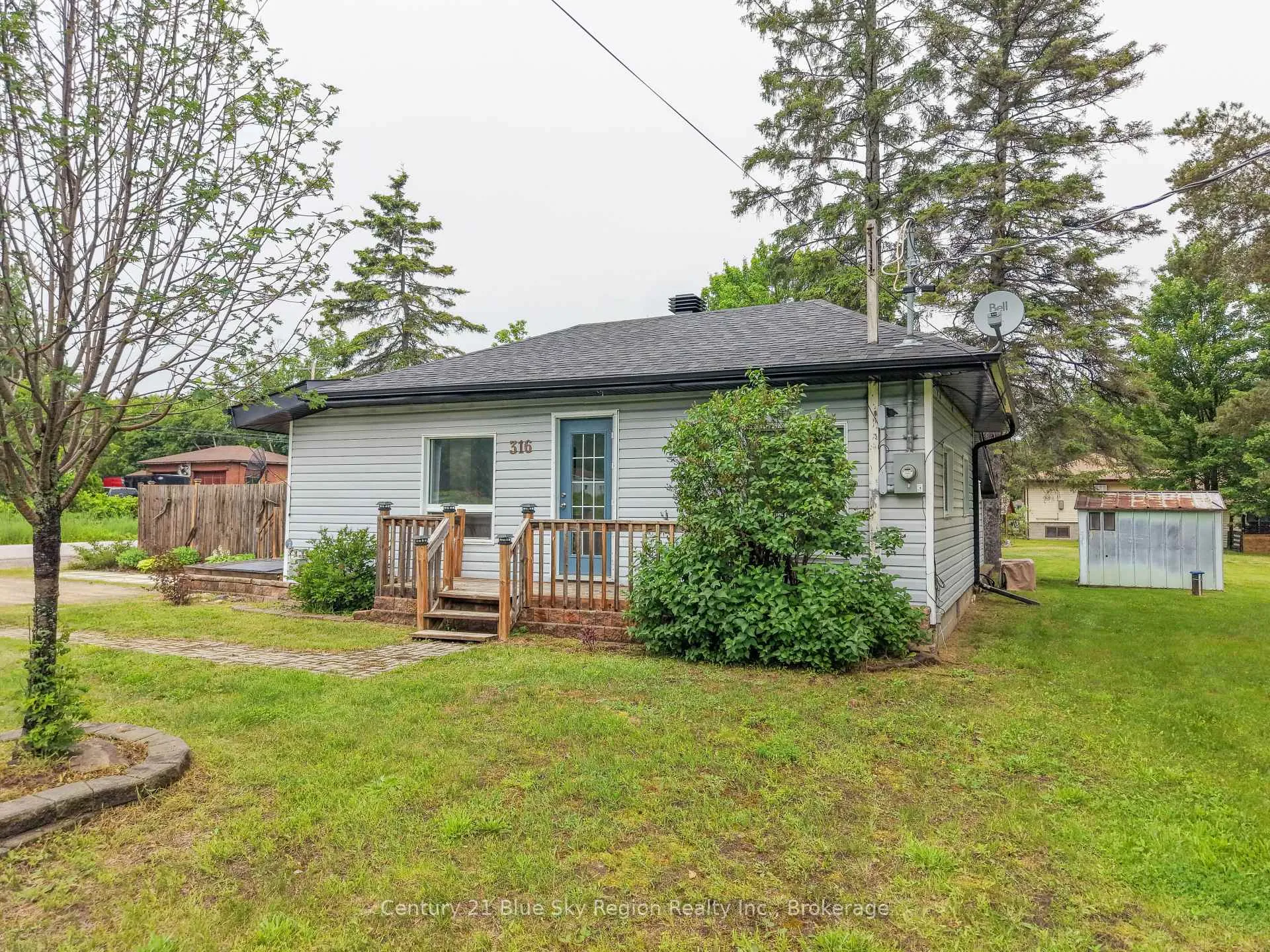 Photo 2 of 316 Tower Drive, North Bay, Airport — HOMEH