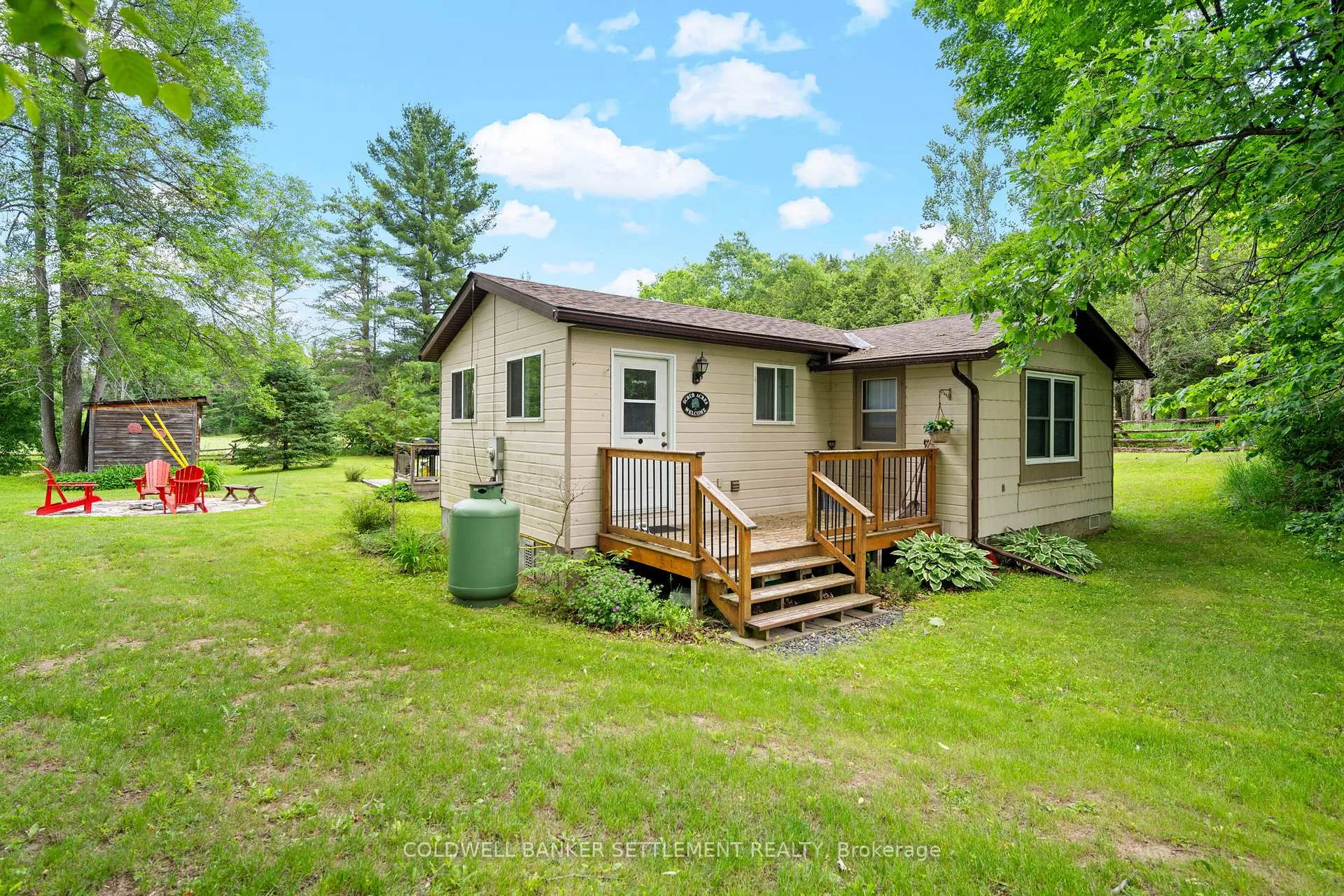Photo 4 of 1503 Sheridan Rapids Road, Lanark Highlands, Lanark Highlands (Dalhousie) Twp — HOMEH