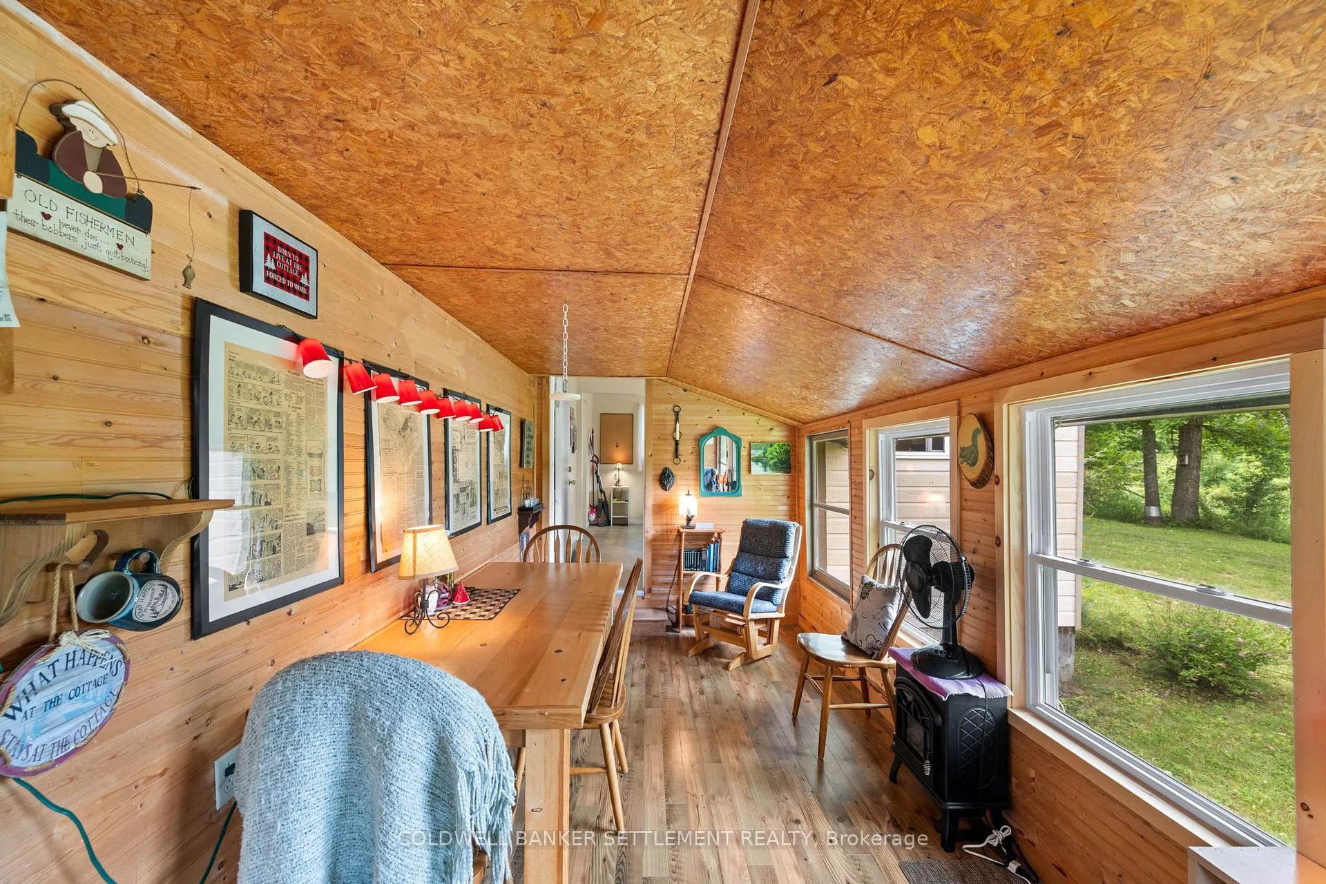 Photo 11 of 1503 Sheridan Rapids Road, Lanark Highlands, Lanark Highlands (Dalhousie) Twp — HOMEH