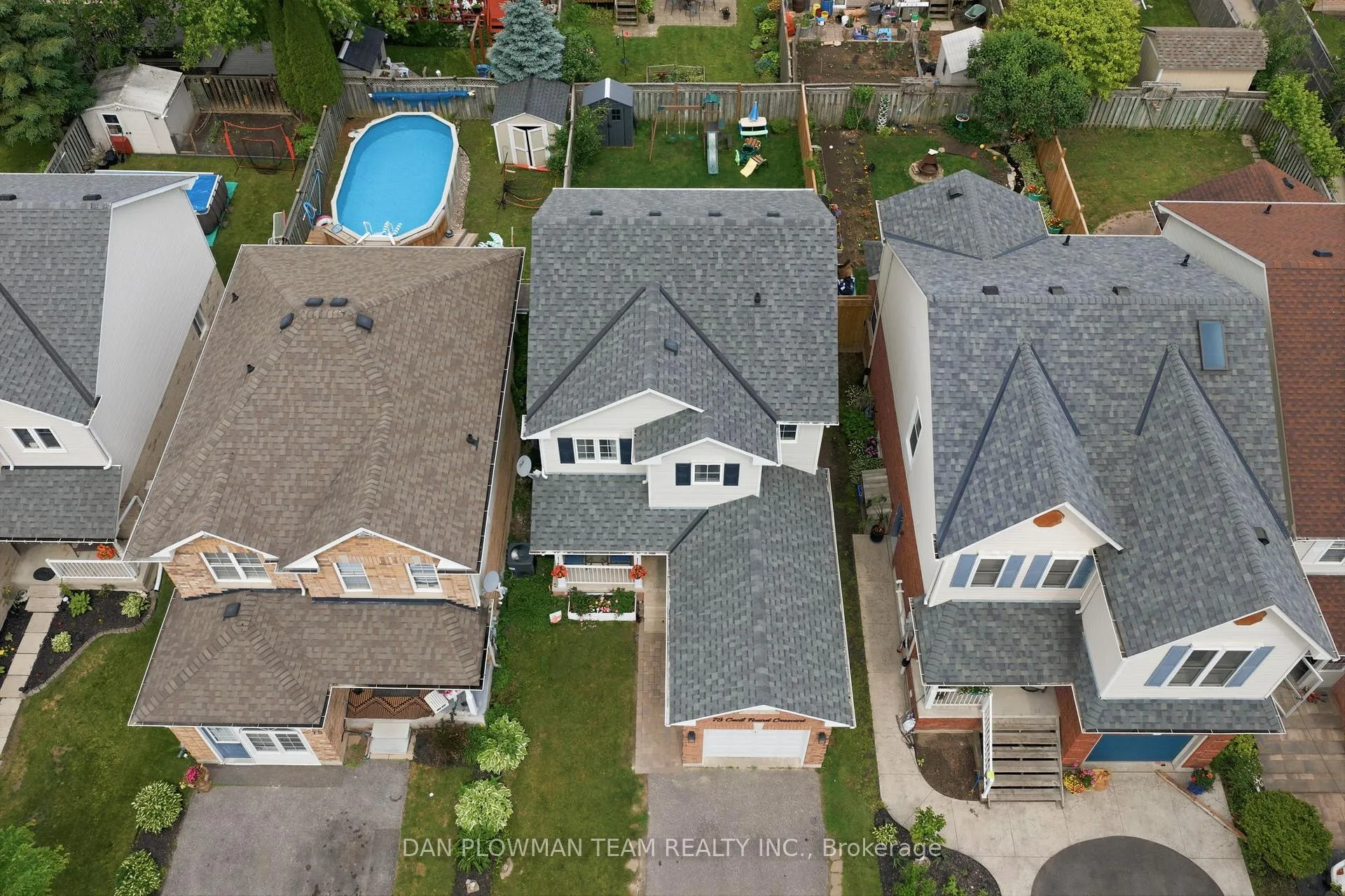 Photo 41 of 73 Cecil Found Crescent, Clarington, Courtice — HOMEH