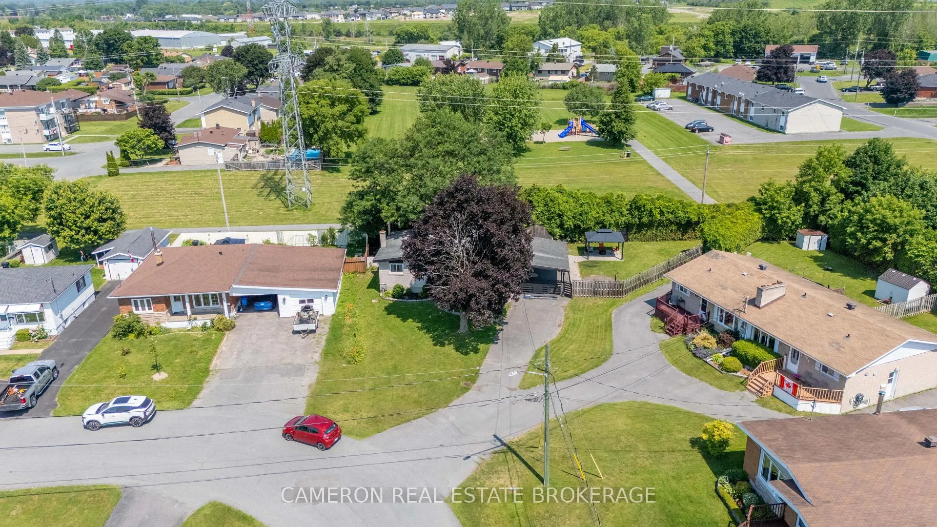 Photo 38 of 255 Laframboise Avenue, Cornwall, Cornwall — HOMEH