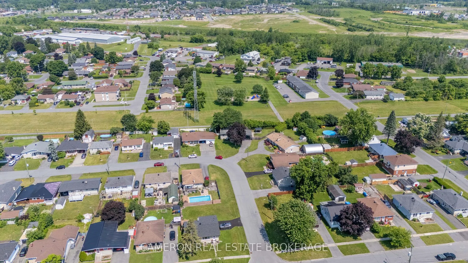 Photo 42 of 255 Laframboise Avenue, Cornwall, Cornwall — HOMEH